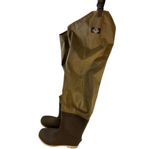 White River fly shop wader boots men’s 12 nylon style #530833326